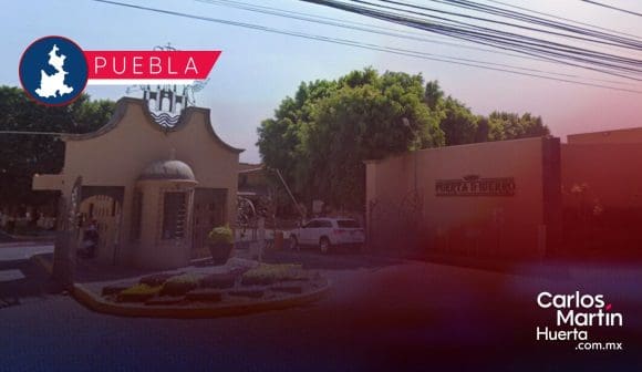 Sujetos armados asaltan casa de empresario en Fraccionamiento Puerta de Hierro
