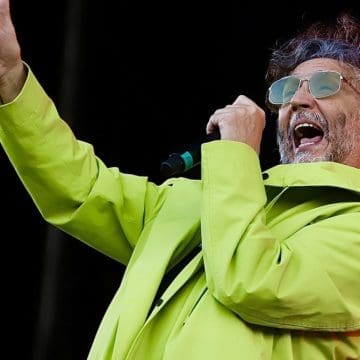 Fito Páez cancela concierto en el Zócalo de la CDMX