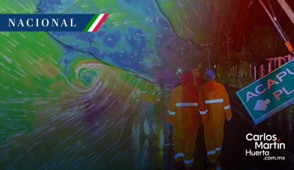 ‘John’ es nuevamente tormenta tropical; suman cinco muertos en Guerrero