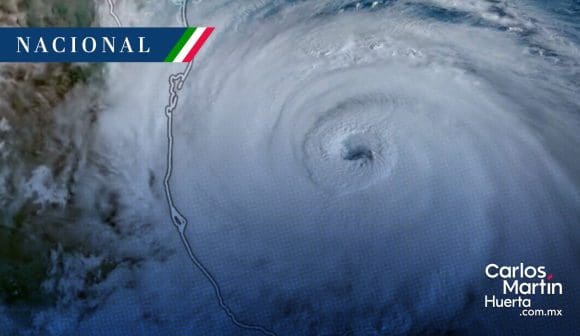 Tormenta tropical Francine ‘Francine’ podría evolucionar a huracán frente a las costas de Tamaulipas