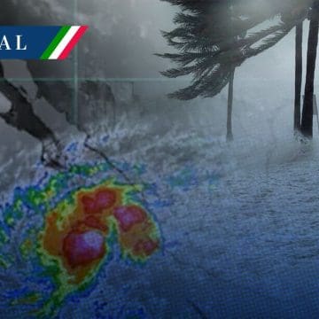 Tormenta tropical ‘Ileana’ podría impactar hoy el sur de Baja California Sur