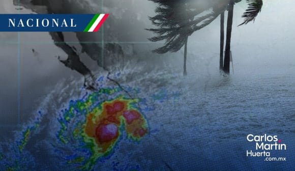 Tormenta tropical ‘Ileana’ podría impactar hoy el sur de Baja California Sur