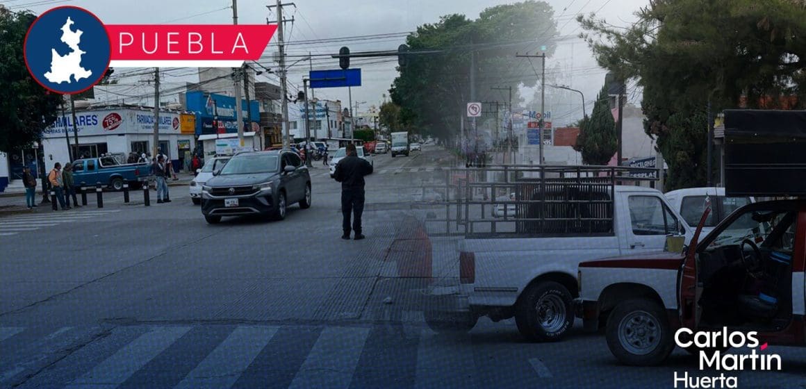 Tras más de 27 horas, liberan avenida Las Torres y Valsequillo; logran acuerdo