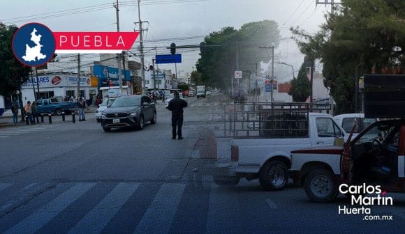 Tras más de 27 horas, liberan avenida Las Torres y Valsequillo; logran acuerdo