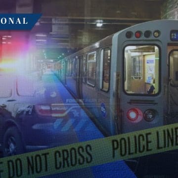 Tiroteo en metro de Chicago deja cuatro muertos