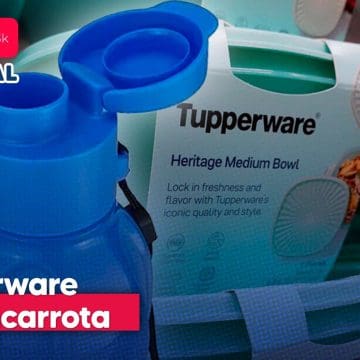 Tupperware se declara en bancarrota  