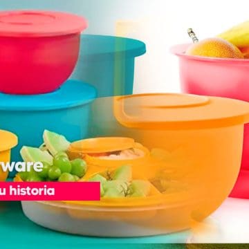 ¿Cómo nació Tupperware?