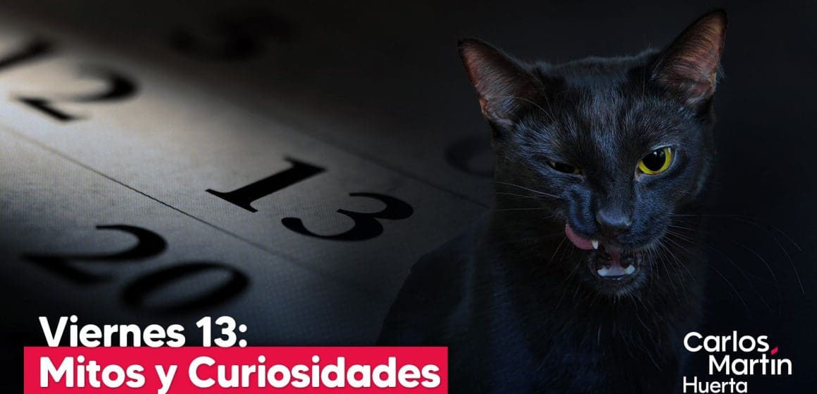 Viernes 13: Curiosidades y mitos de un día rodeado de superstición