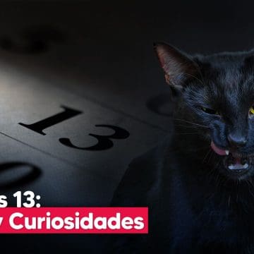 Viernes 13: Curiosidades y mitos de un día rodeado de superstición