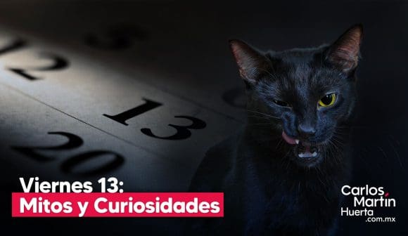 Viernes 13: Curiosidades y mitos de un día rodeado de superstición