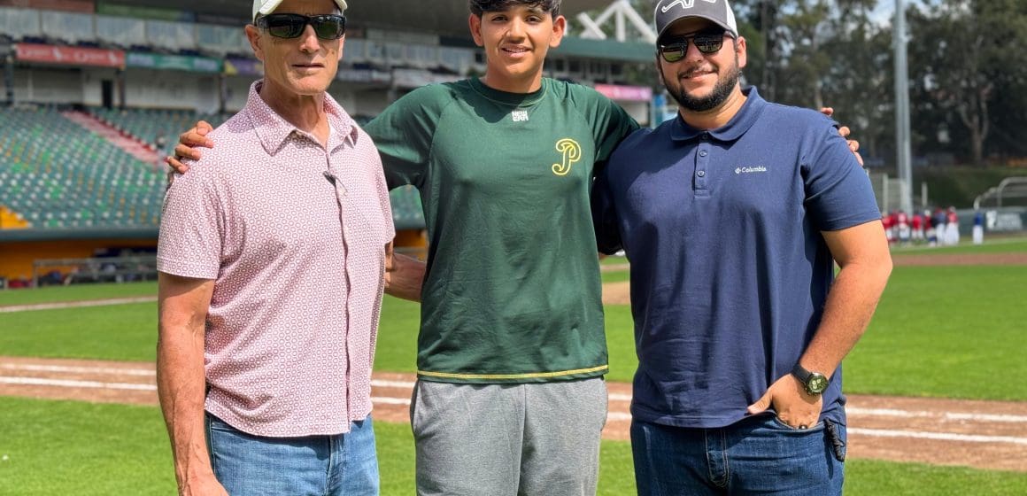 Prospecto de Pericos tiene preacuerdo con los Yankees; el lanzador Yael Cancio es parte de la Academia