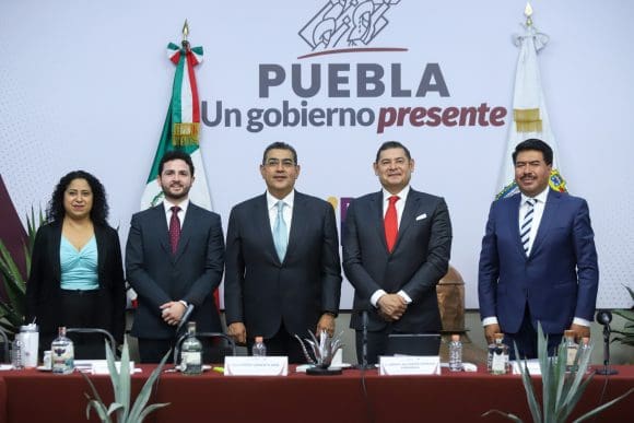 Habrá continuidad a las obras de la actual administración: Alejandro Armenta