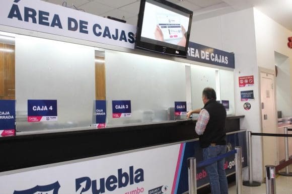 Tesorería Municipal de Puebla suspenderá el servicio de cobro; te decimos, ¿cuándo?