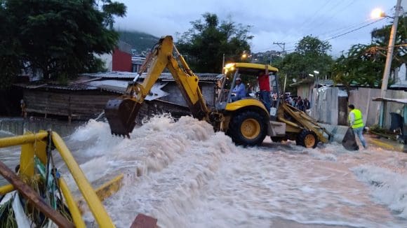 Claudia Sheinbaum viajará a Acapulco para evaluar daños que ocasionó “John”