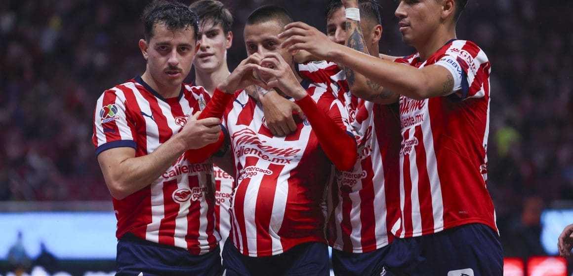 Las Chivas regresaron a la senda del triunfo; vencieron al León en Guadalajara