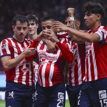 Las Chivas regresaron a la senda del triunfo; vencieron al León en Guadalajara