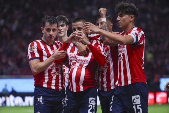 Las Chivas regresaron a la senda del triunfo; vencieron al León en Guadalajara