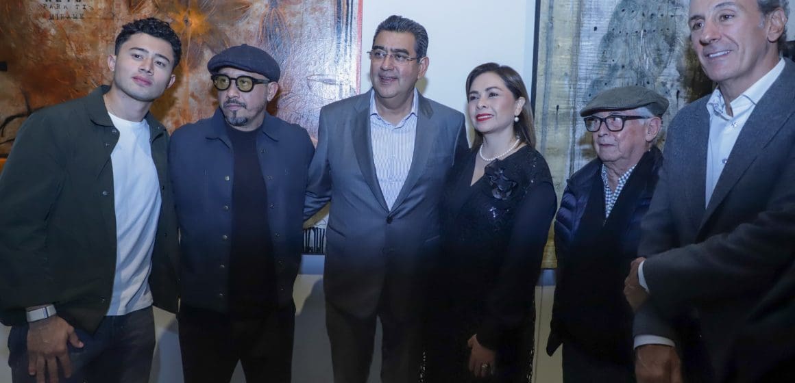 Cuenta Puebla con un gobierno estatal que promueve y reconoce la cultura