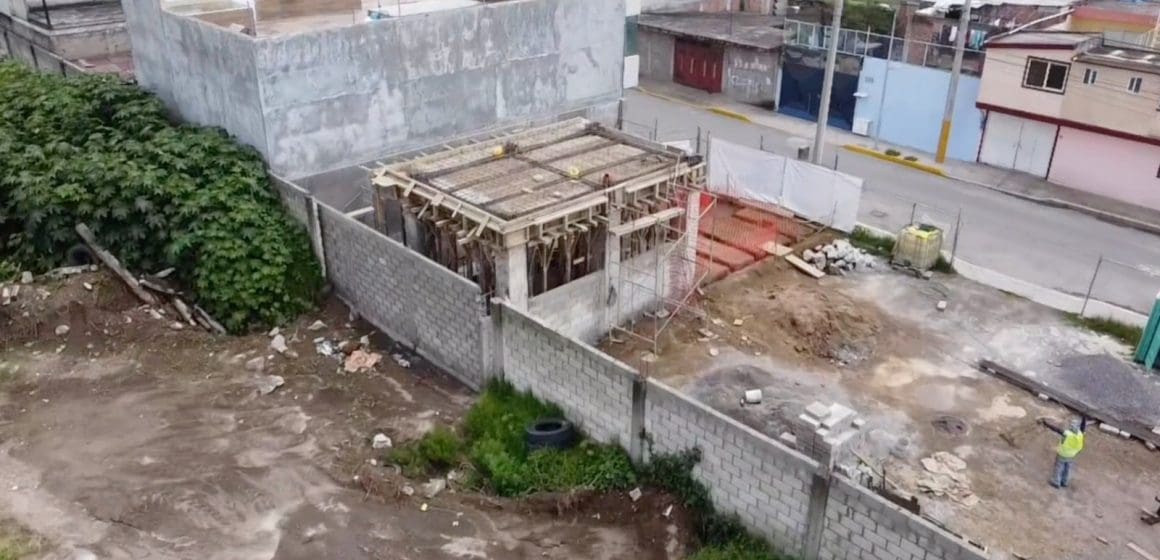 Agua de Puebla construye dos nuevas Plantas Potabilizadoras: Tulcingo y Viveros