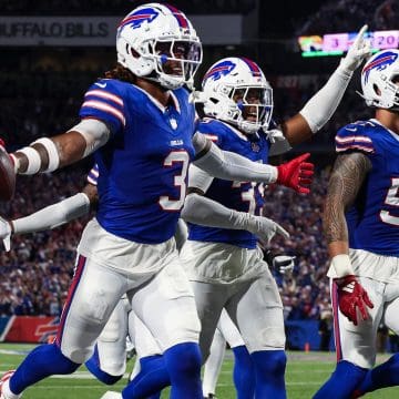 Los Bills aplastaron a los Jaguares con brillante actuación de Josh Allen