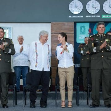 “Estoy lista, estoy fuerte y el pueblo de México está listo para iniciar la segunda etapa de la 4T”: Sheinbaum