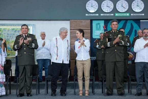 “Estoy lista, estoy fuerte y el pueblo de México está listo para iniciar la segunda etapa de la 4T”: Sheinbaum