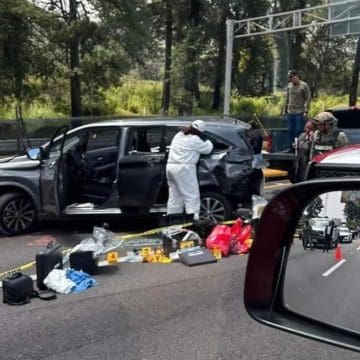 Fiscalía también investiga al alcalde de Calpan por el feminicidio de su esposa