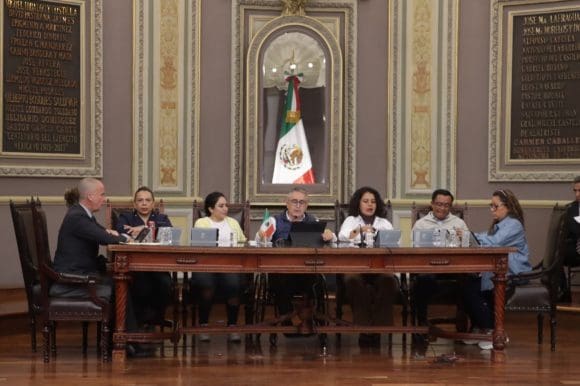 Convoca Comisión Permanente del Congreso a Sesión Extraordinaria por Reforma Judicial