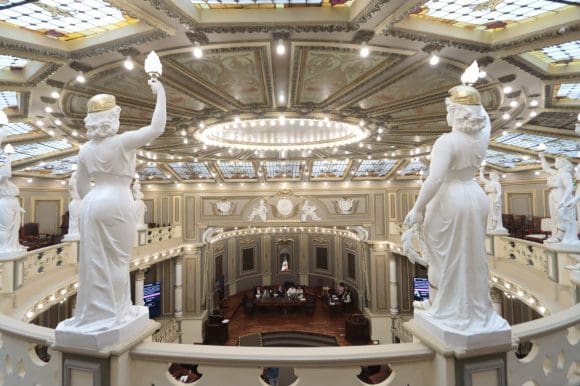 Congreso de Puebla aprueba la reforma que transfiere la GN a la Sedena  