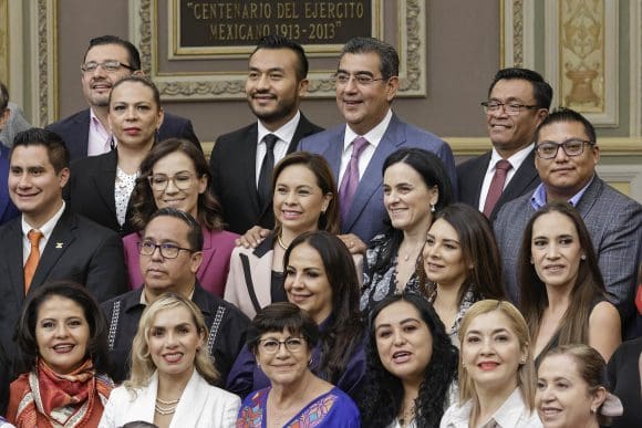 Concluye LXI Legislatura; deja huella por aprobar leyes trascendentales para los poblanos