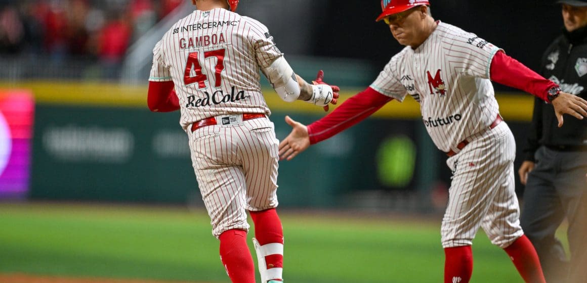 Los Diablos pegan primero y toman ventaja en la Serie del Rey