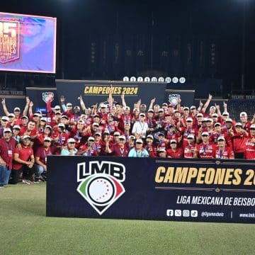 Los Diablos barrieron a los Sultanes y son Campeones en la Serie del Rey