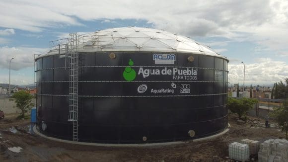 Agua de Puebla pondrá en marcha el nuevo Macrotanque Gaza – Xonacatepec, en beneficio de 43 mil habitantes