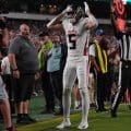 Los Halcones vinieron de atrás para vencer a las Águilas en el cierre de la Semana 2 de la NFL