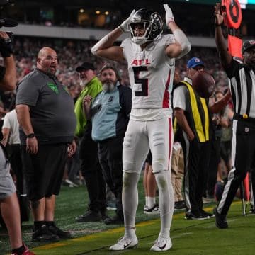 Los Halcones vinieron de atrás para vencer a las Águilas en el cierre de la Semana 2 de la NFL