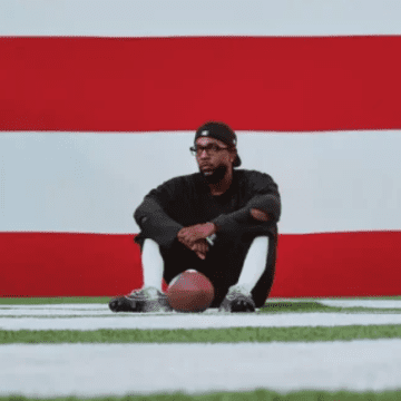 Kendrick Lamar estará el show de medio tiempo en el Super Bowl 2025