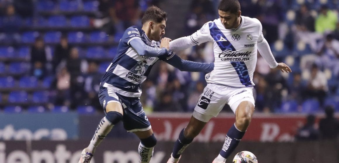 Puebla pierde ante el Pachuca en el Cuauhtémoc