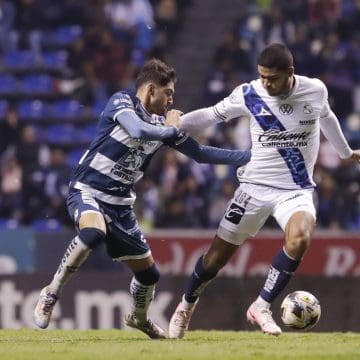 Puebla pierde ante el Pachuca en el Cuauhtémoc