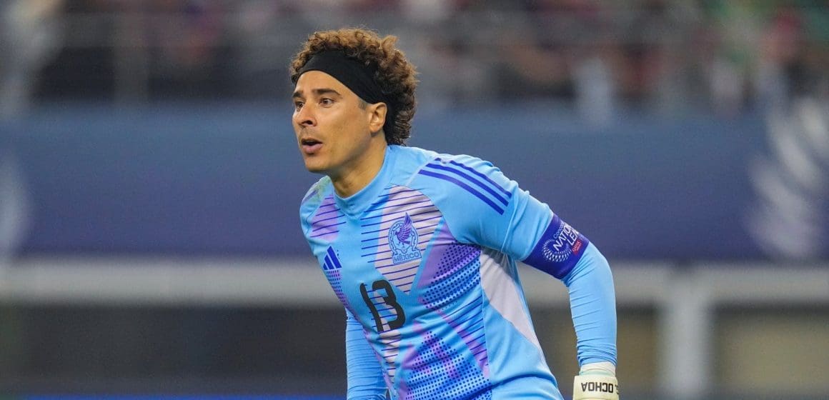 Guillermo Ochoa es nuevo jugador de AVS Futebol SAD de Portugal