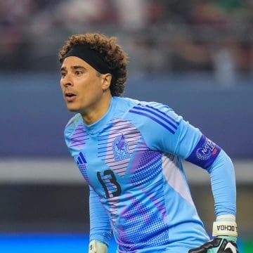 Guillermo Ochoa es nuevo jugador de AVS Futebol SAD de Portugal