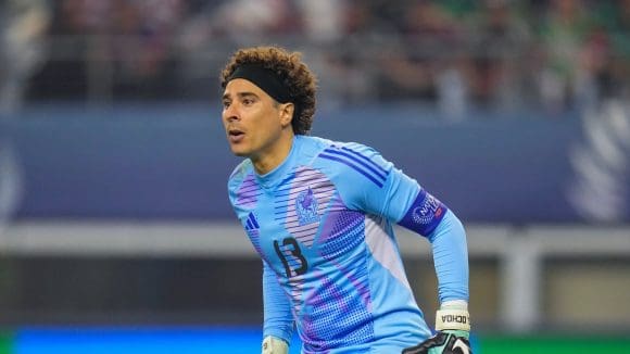 Guillermo Ochoa es nuevo jugador de AVS Futebol SAD de Portugal