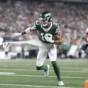 Los Jets volaron ante los Patriotas en el arranque de la Semana 3 de la NFL