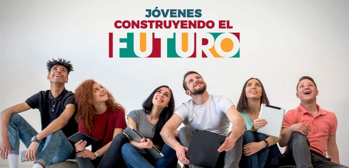 Aprueban Diputados elevar a rango constitucional programa Jóvenes Construyendo el Futuro