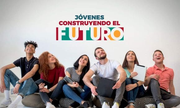Aprueban Diputados elevar a rango constitucional programa Jóvenes Construyendo el Futuro