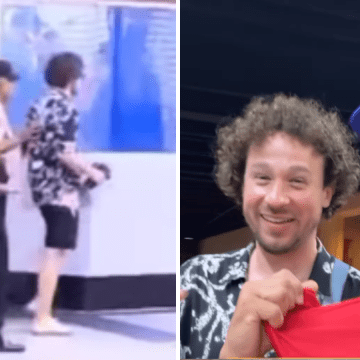 Detienen a Luisito Comunica en el  metro de República Dominicana