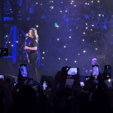 Metallica interpretar “La Chona” en su concierto de la CDMX