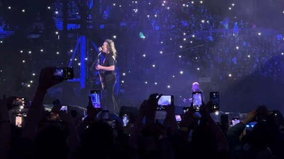 Metallica interpretar “La Chona” en su concierto de la CDMX