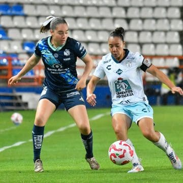 El Pachuca superó al Puebla Femenil, que se hunde en el torneo