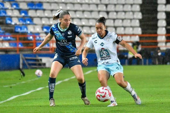 El Pachuca superó al Puebla Femenil, que se hunde en el torneo