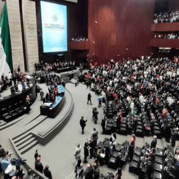 Discusión en comisiones del Senado sobre Reforma Judicial este domingo